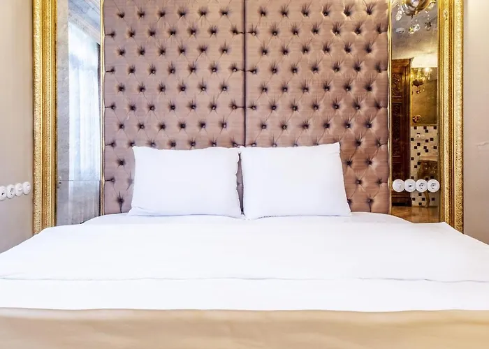 公寓 Lovely In Historic Mansion In Beylerbeyi 伊斯坦布尔