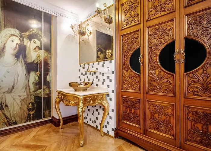 Lovely In Historic Mansion In Beylerbeyi * 伊斯坦布尔