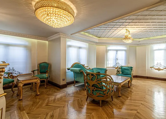 公寓 Lovely In Historic Mansion In Beylerbeyi 伊斯坦布尔