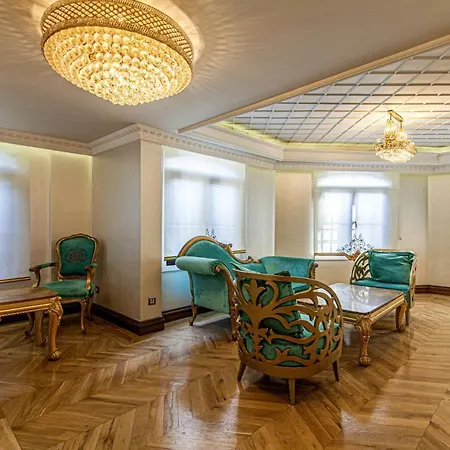Apartman Lovely In Historic Mansion In Beylerbeyi Isztambul